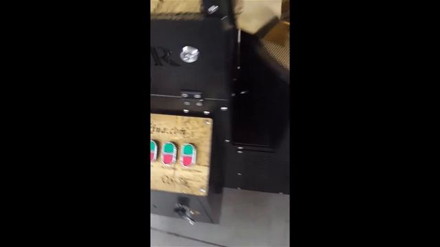 OS - 5K Coffee Roasting Machine / OS - Машина для обжарки кофе 5K