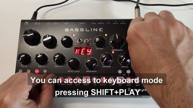Erica Synths db-01 FULL WALKTHROUG Tutorial Part 1 смотреть онлайн