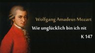 Mozart K.147 Wie unglücklich bin ich nit.wmv