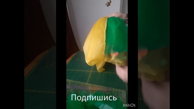 Дальнейшая обработка юбки моделирование банта.