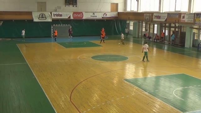 5 КУ 8-9 Банна Хата-2 – Тетра игра смотреть онлайн