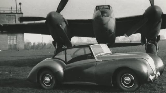 The Donald Healey Motor Company - Part 2: The Cape Works смотреть онлайн