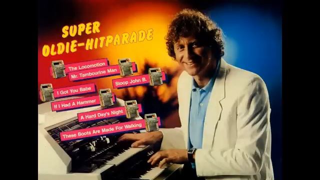 Franz Lambert - Super Oldie Hitparade [320 Kbps]