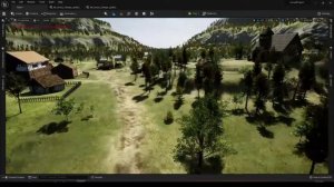 GameDev Stream #109 Делаем дороги, работаем с foliage и материалами