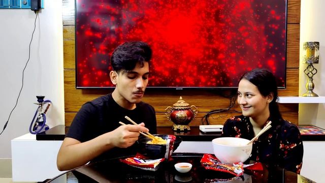 RAMEN REVIEW//BONUS🍜 Nongshim- SHIN VS KIMCHI смотреть онлайн