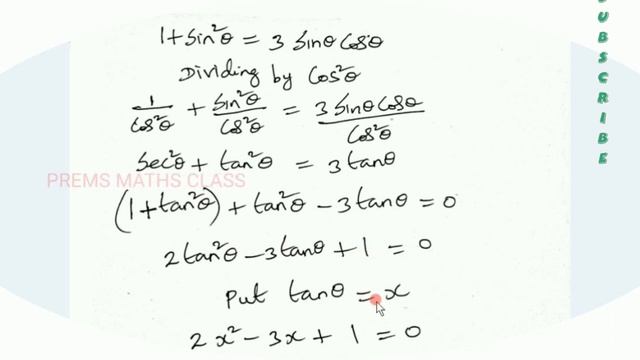 If 1sin2x  3sinxcosx