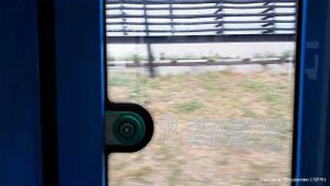 Поезд 81-765.2/766.2/767«Москва» на Филёвской линии