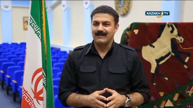 " International dialogue" (29.02.2016)-Kazakh TV-kz смотреть онлайн