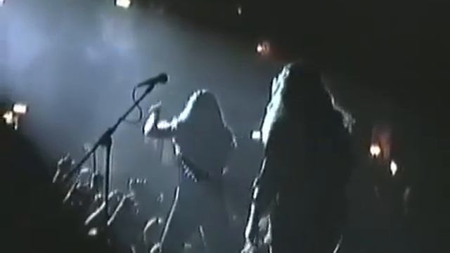 SAVATAGE LIVE AT THE GATEWAY THEATRE CHICAGO 8/6/1993