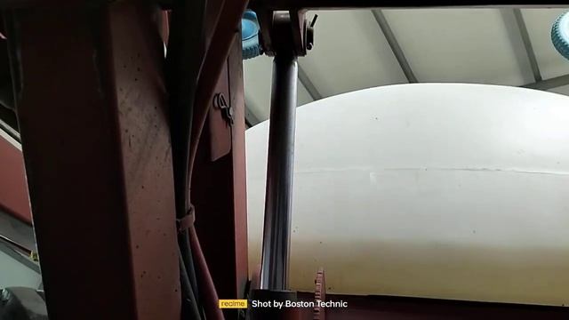 Опрыскиватель полуприцепной RSM TS-3200/24 Satellite Ростсельмаш экспресс-обзор от Михаила Рудеева