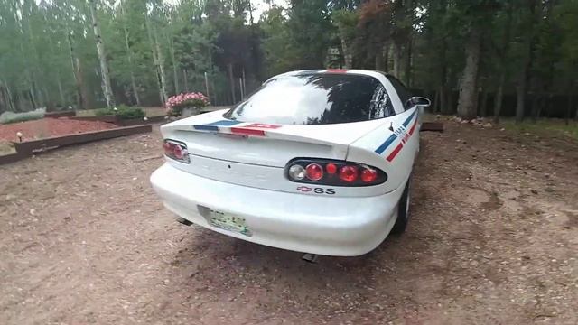 1996 Camaro смотреть онлайн