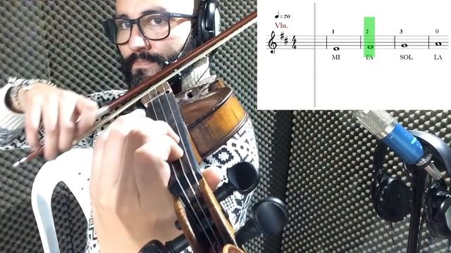 ESCALA DE RE MAYOR VIOLÍN (1 Octava) #violinteacher #iniciacion #escalas #violin смотреть онлайн