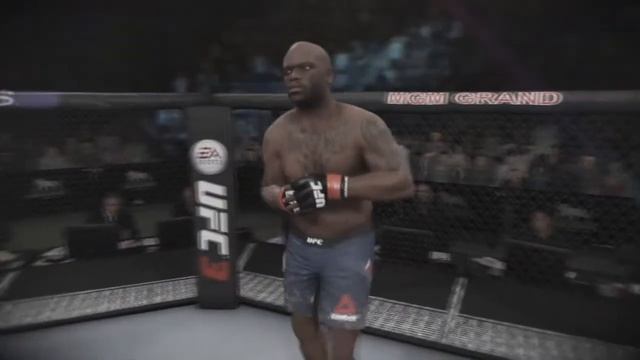 UFC 3/ Путь чемпиона. 15 выпуск: Большая неожиданность смотреть онлайн