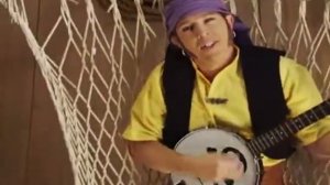 Jake y los piratas del país de Nunca Jamás Video Musical Meciéndome en mi hamaca