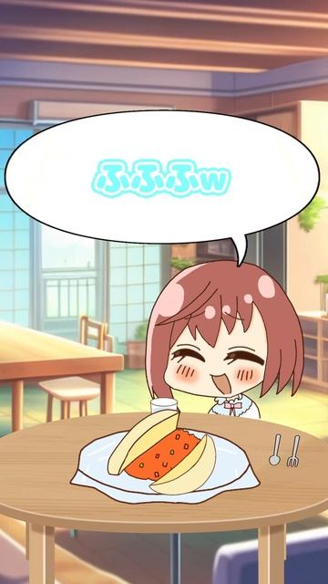 オムライスパッカーン🍅🍳🍚 #shorts смотреть онлайн