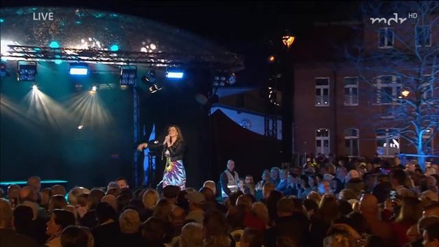 Katharina Herz - Weil nur die Liebe zählt - live im MDR смотреть онлайн