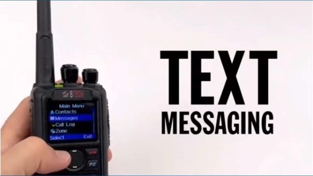 The BTECH DMR-6X2 PRO Ham Radios For Newbies Mobile Radio For All Your Communication смотреть онлайн