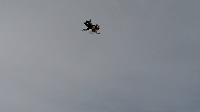 Kyles Tandem Skydive