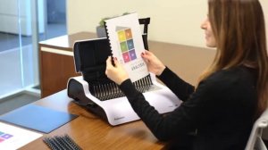 The Best Small Office Comb Binding Machine Fellowes Pulsar™+ 300