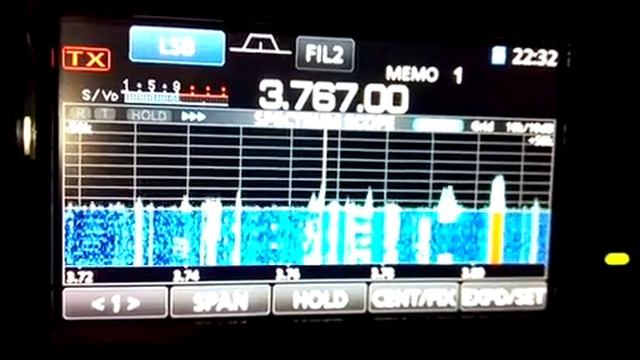 80m DO4PA 19 10 18  22 31 UTC