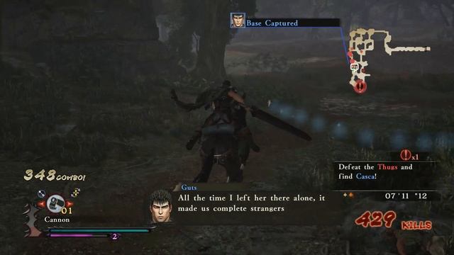 BERSERK and the Band of the Hawk - Winter Journey | Part 37 смотреть онлайн