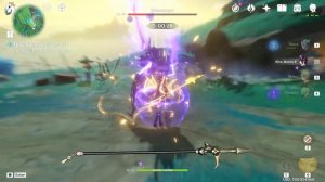 Юнь Цзинь билд гайд | Genshin Impact