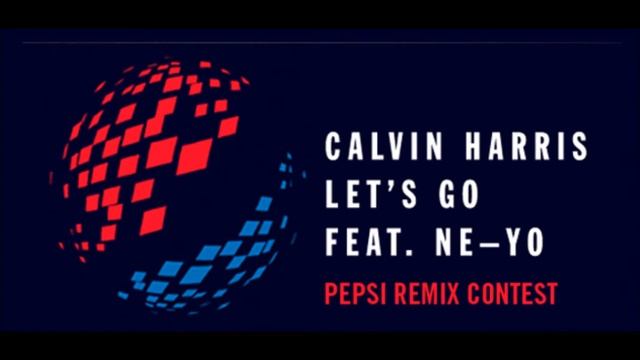 Calvin Harris- Lets Go feat. Ne-YoMike Evoletah Remix