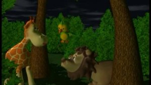 Super Safari 3- U3 Story