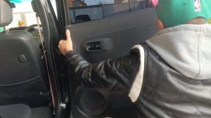 Установка динамиков Dl audio Anaconda 165 Coax  в Toyota Bb qnc21