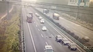 Дтп+бараны на дороге жесть смотреть всем