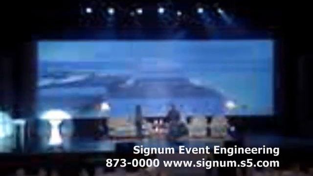 WATCHOUT by:Signum Events смотреть онлайн