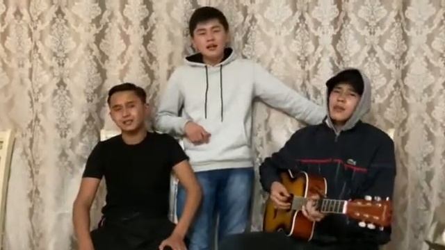 Бир досым керек екен! гитарада смотреть онлайн