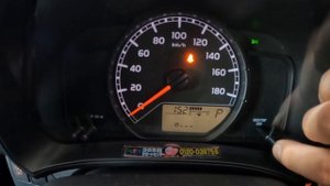 Toyota succeed. Как настроить яркость подсветки приборы панели?