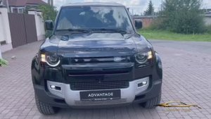 Land Rover Defender 3.0D из Германии 2020г.в