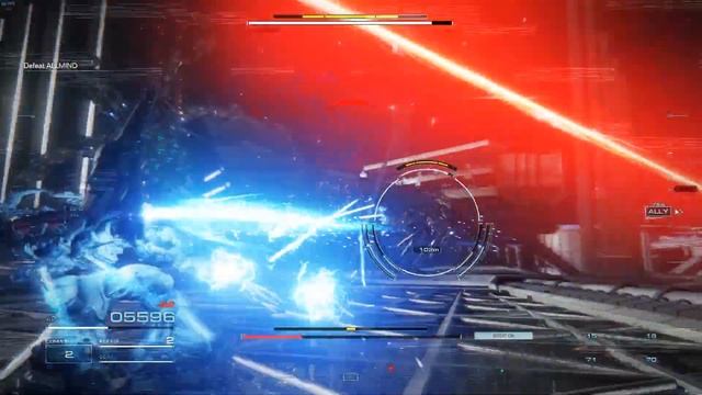 S Rank - Coral Release (Full Laser Build) - Armored Core Vi Fires Of Rubicon смотреть онлайн