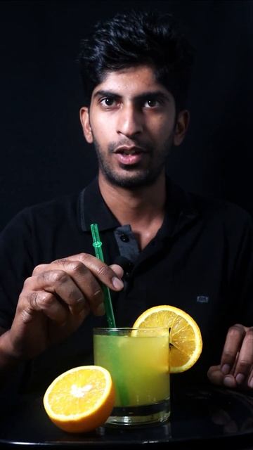 Fresh Orange Mojito #shorts #asmr #juice #mojito #orange смотреть онлайн