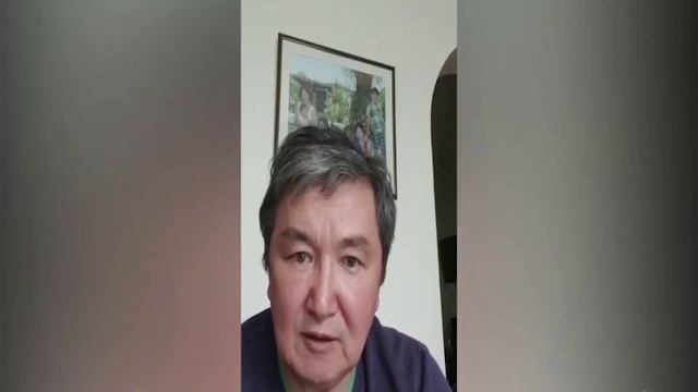 Экономиканы пандемиянын терс таасиринен алып чыгуу  тууралуу  экс финансы министри Марат Султанов смотреть онлайн