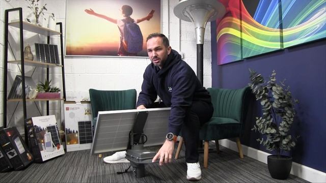 Invo Solaris 360 Streetlight