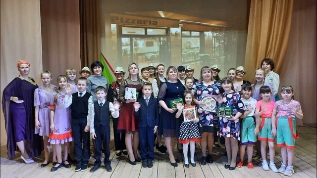 Работа Дома культуры за 40 лет