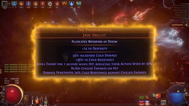 [ Гайд ]3.24 ИМБО БИЛД | СИМУЛЯТОР ХОДЬБЫ | Path of Exile смотреть онлайн