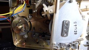 Technics RS-630 TUS - Just some testing... (1977)