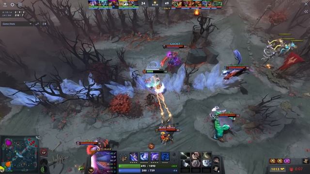 Stunned for 62 seconds смотреть онлайн