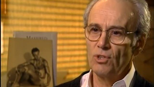 Leon Nole Today Show Tribute 3/2/1998: Model for the Prometheus Statue in Rockefeller Center смотреть онлайн