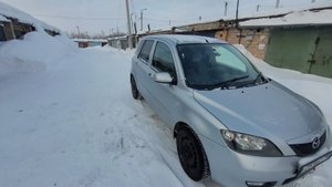 Дела гаражные и ревитализант для двигла Mazda Demio