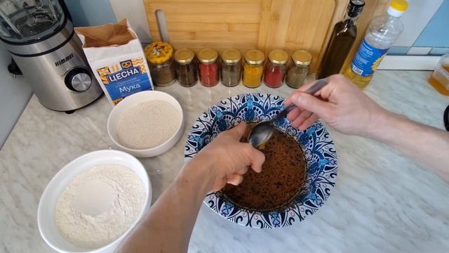 БОРОДИНСКИЙ ХЛЕБ. Простой домашний рецепт смотреть онлайн