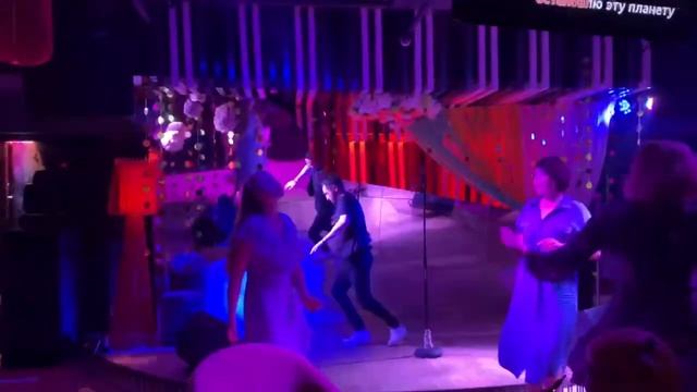 Караоке клуб Мимо Нот! смотреть онлайн