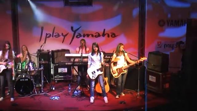 Yamaha Band Contest 2012 - Odnoklassniki