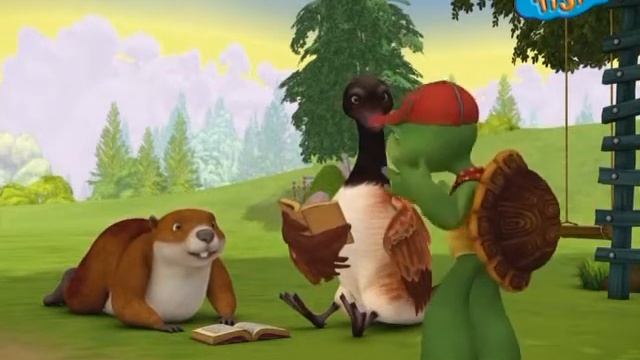 Фрэнклин и друзья — Franklin and Friends (2010) 26 смотреть онлайн