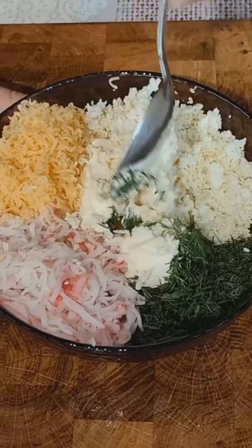 Огурчики с начинкой для веселой компании. смотреть онлайн