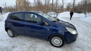 Opel Corsa 1.0 MT